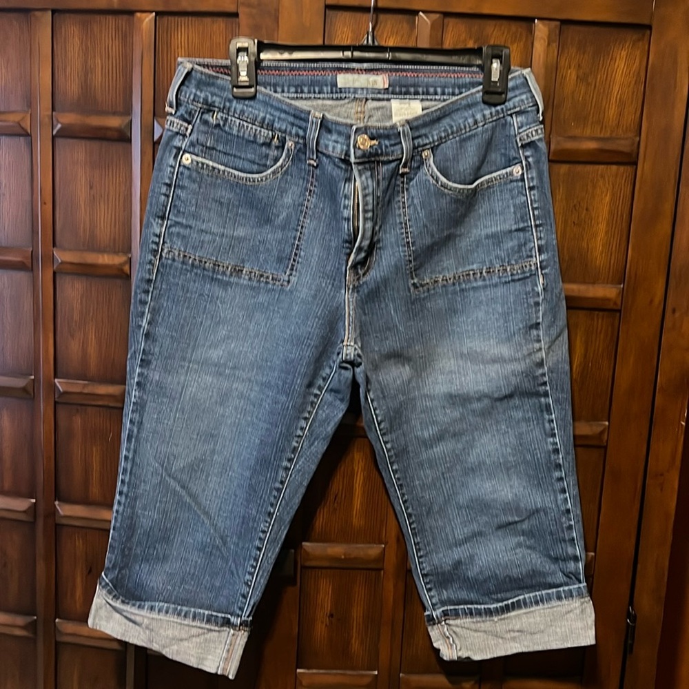 Levi’s 515 Capri, Size 10